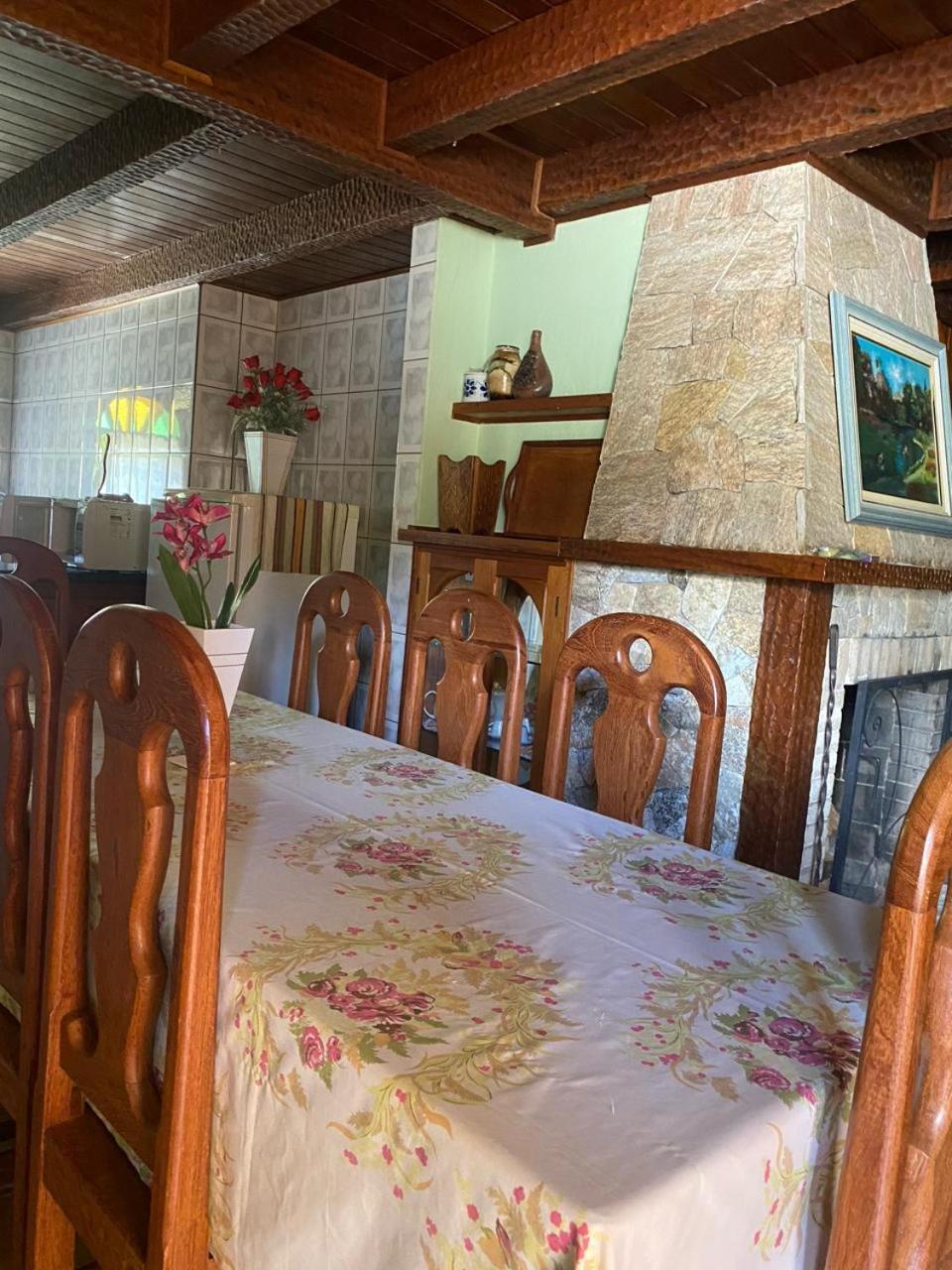 מונטה ורדה Pousada Serras De Monte Verde מראה חיצוני תמונה