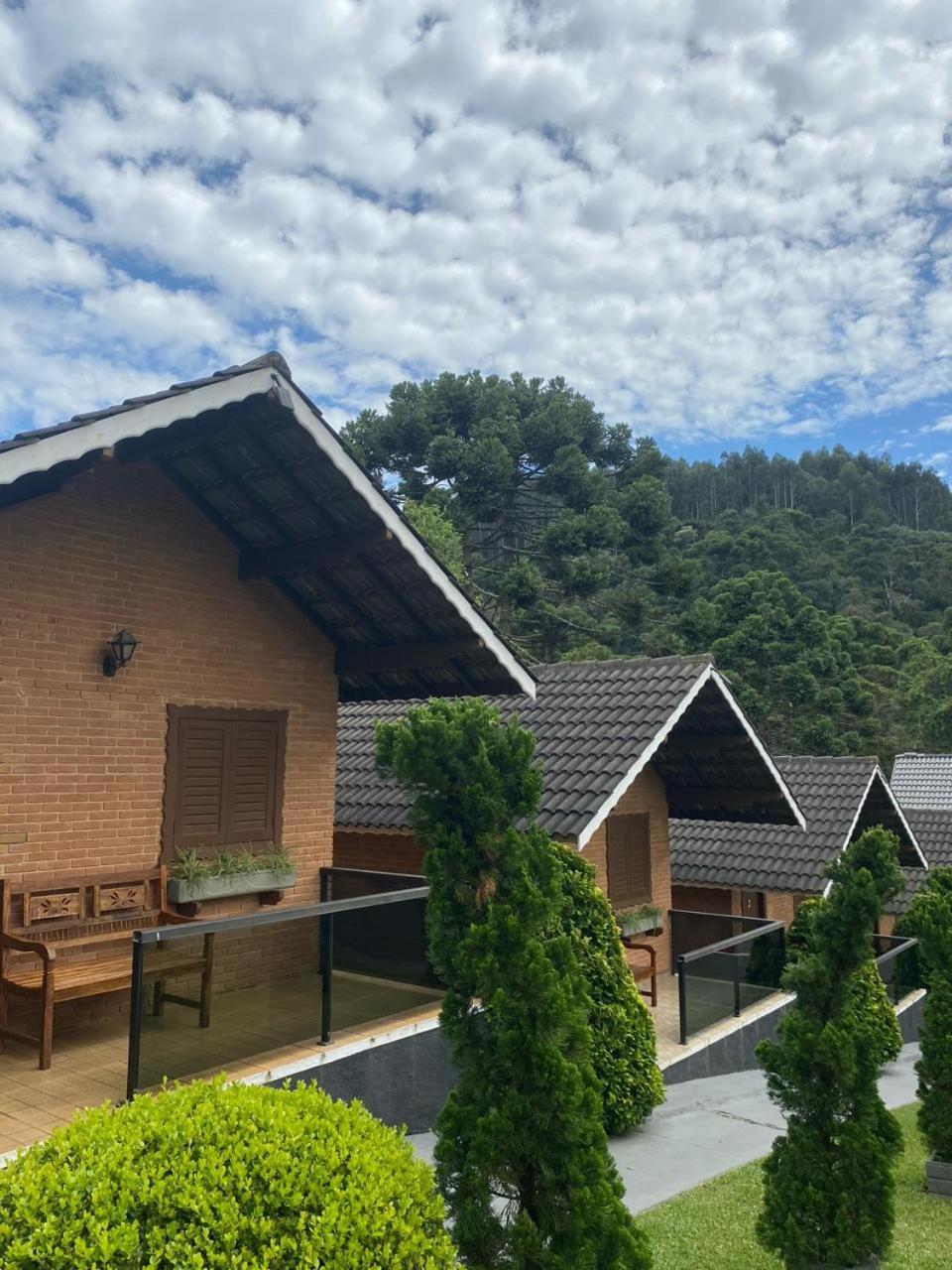 מונטה ורדה Pousada Serras De Monte Verde מראה חיצוני תמונה
