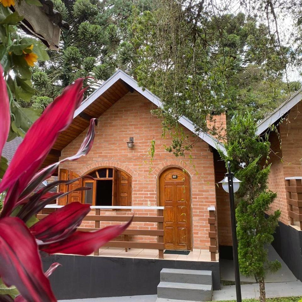 מונטה ורדה Pousada Serras De Monte Verde מראה חיצוני תמונה