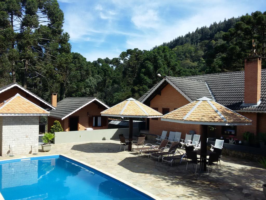 מונטה ורדה Pousada Serras De Monte Verde מראה חיצוני תמונה