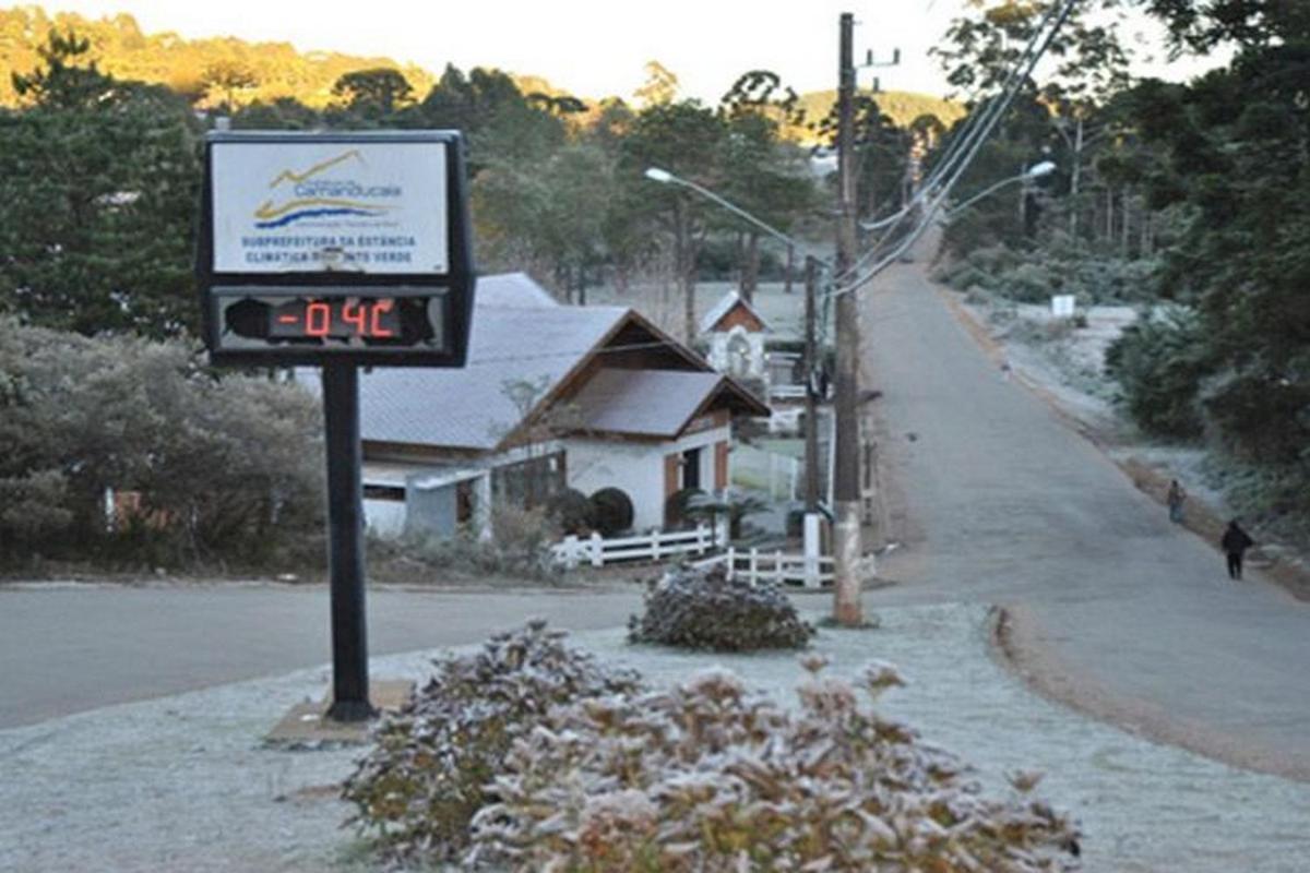 מונטה ורדה Pousada Serras De Monte Verde מראה חיצוני תמונה